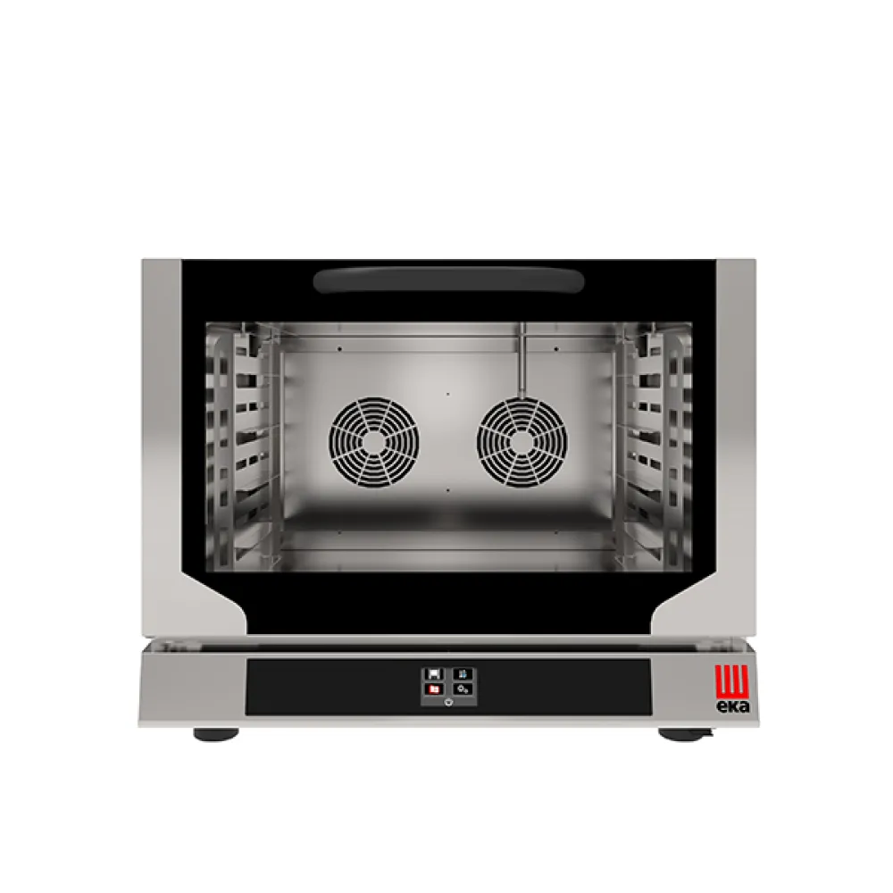 Four à convection Tecnoeka EKF-464-N-T-UD