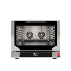Four à convection Tecnoeka EKF-464-N-T-UD