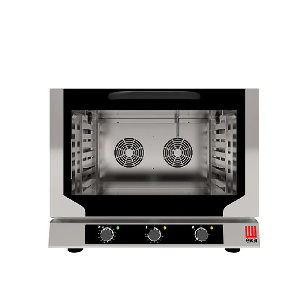 Four à convection Tecnoeka EKF-464-N-UD