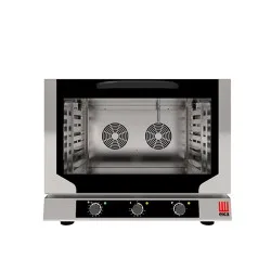 Four à convection Tecnoeka EKF-464-N-UD