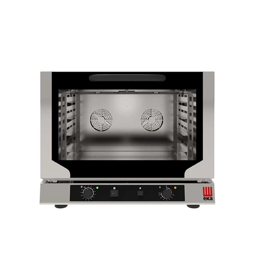 Four à convection Tecnoeka EKF-464.3-N-GRILL