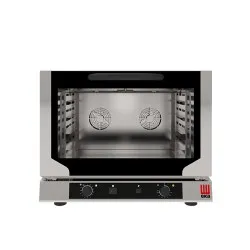 Four à convection Tecnoeka EKF-464.3-N-GRILL