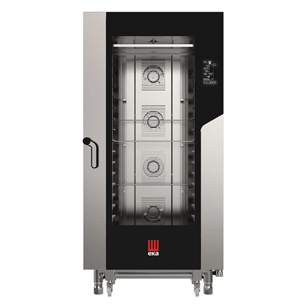 Four à pâtisserie Tecnoeka MKF-1664-G-BM