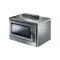 Four à convection à gaz Tecnoeka KF-1001G-IX-AL