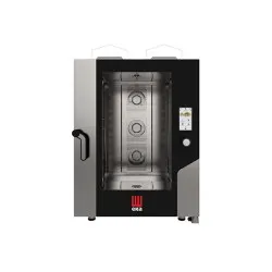 Four à convection à gaz Tecnoeka MKF-1021-G-TS