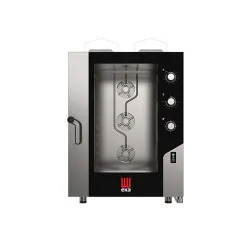 Four à pâtisserie Tecnoeka MKF-1064-G-S