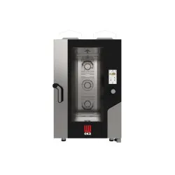 Four à convection à gaz Tecnoeka MKF-1111-G-TS