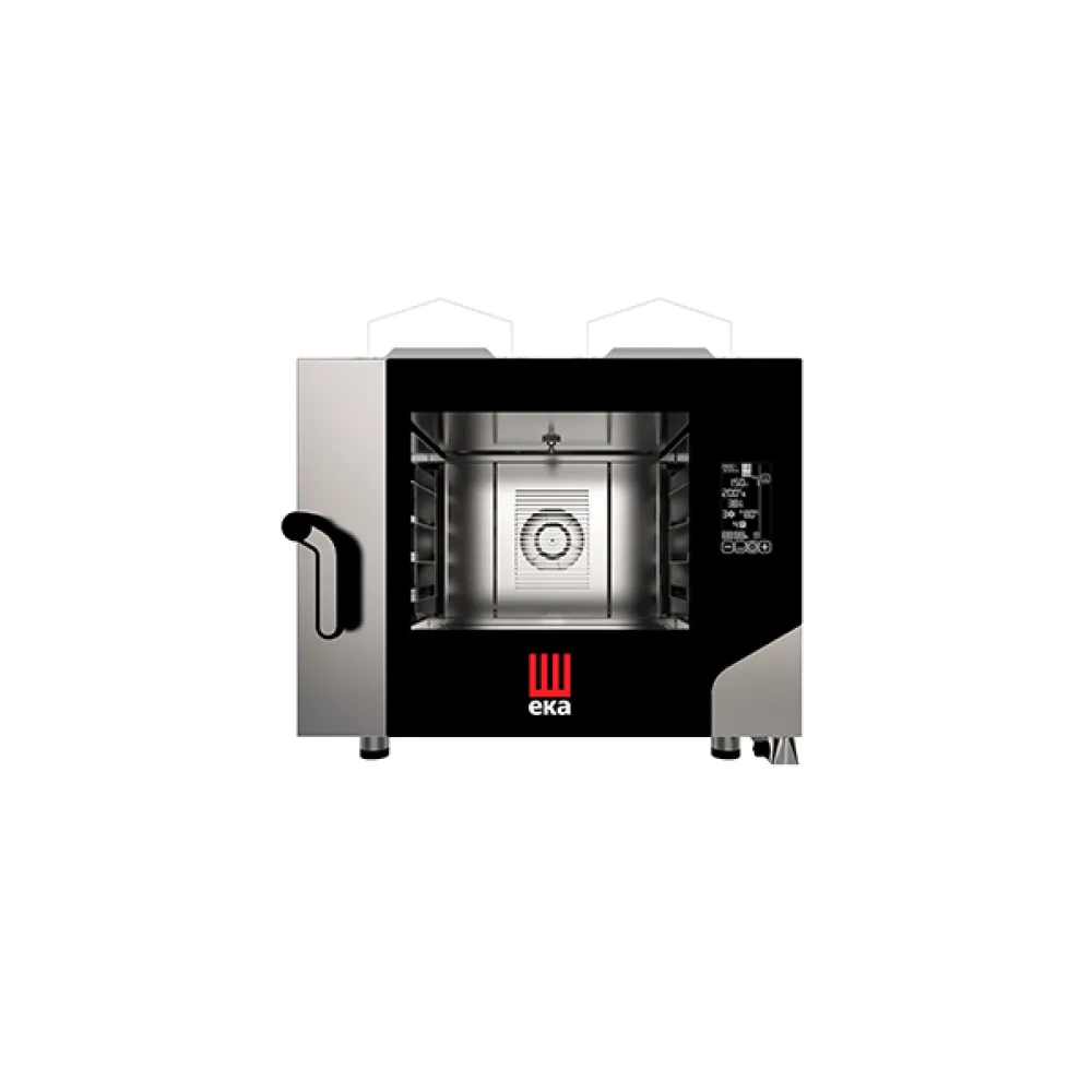 Four à pâtisserie Tecnoeka MKF-464-G-BM