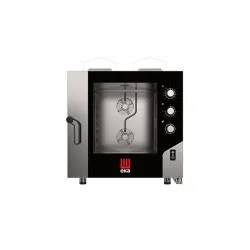 Four à pâtisserie Tecnoeka MKF-664-G-S
