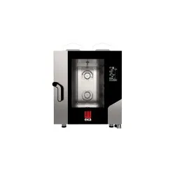 Four à convection à gaz Tecnoeka MKF-711-G-BM