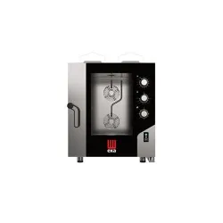 Four à convection à gaz Tecnoeka MKF-711-GS