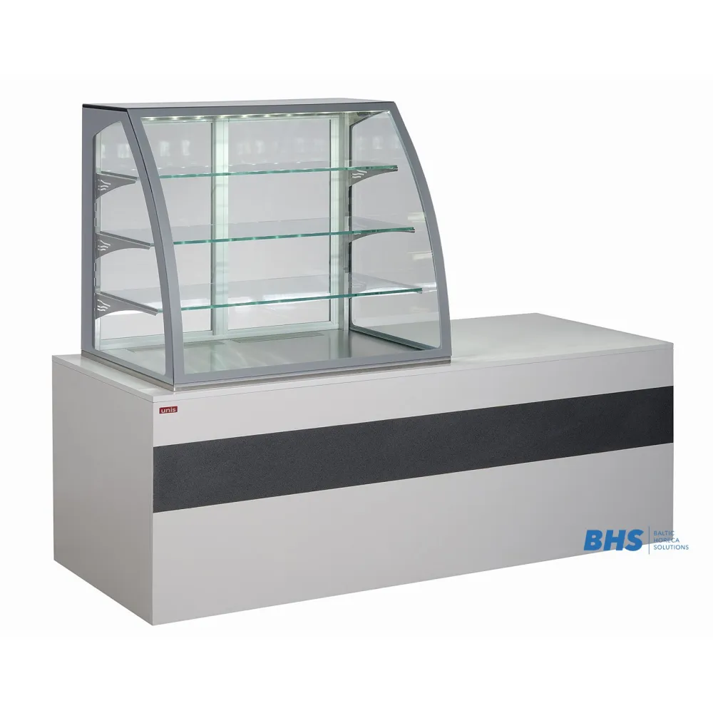 Vitrine pâtissière UNIS COOL 1231110