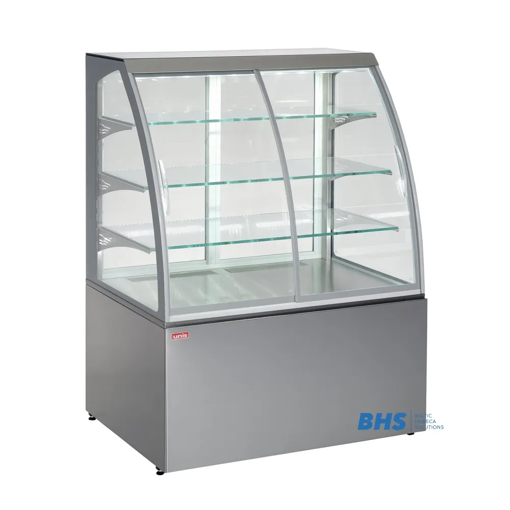 Vitrine chauffante UNIS COOL 1234110