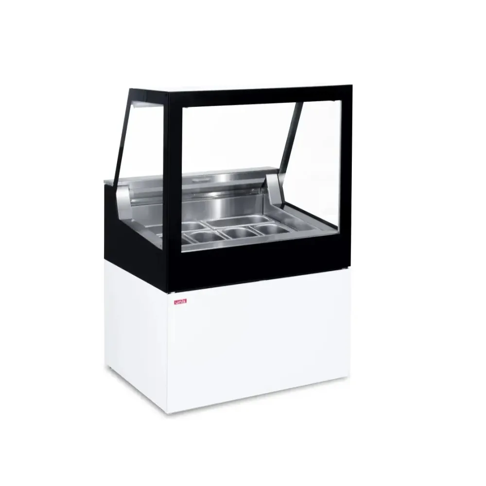 Vitrine à glaces UNIS COOL CUBE-II-1000-ICE-CREAM