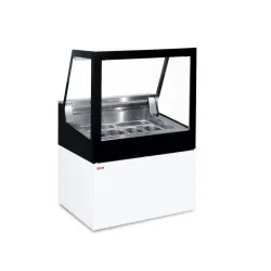 Vitrine à glaces UNIS COOL CUBE-II-1000-ICE-CREAM