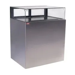 Vitrine de pâtisserie UNIS COOL CUBE-II-1000-JEWELRY-BSD