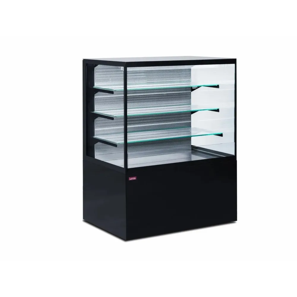 Vitrine de pâtisserie UNIS COOL CUBE-II-1000-DENSEBACK