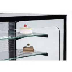 Vitrine de pâtisserie UNIS COOL CUBE-II-600-GRABnGO