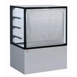 Vitrine de pâtisserie UNIS COOL CUBE-II-1000-GRABnGO
