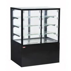 Vitrine de pâtisserie UNIS COOL CUBE-II-1000-SELFSERVICE