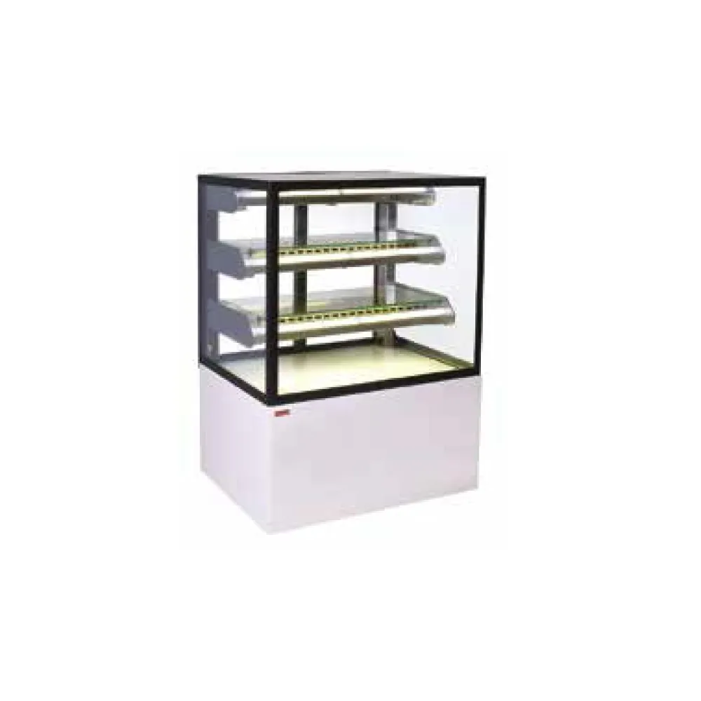 Vitrine de pâtisserie UNIS COOL CUBE-II-1500-STATIC