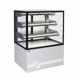Vitrine de pâtisserie UNIS COOL CUBE-II-1000-STATIC