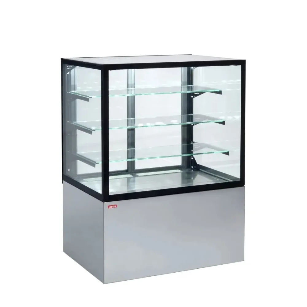 Vitrine de pâtisserie UNIS COOL CUBE-II-1000