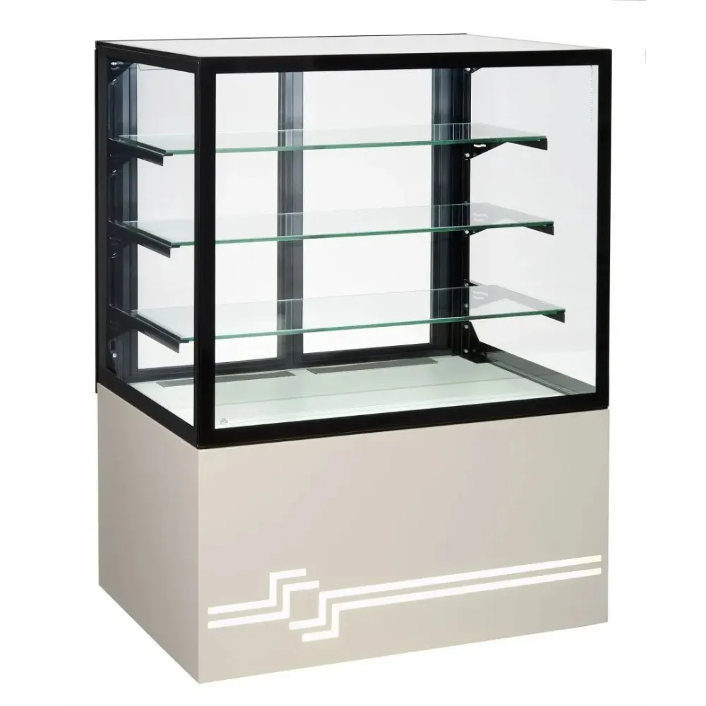 Vitrine de pâtisserie UNIS COOL CUBE-II-1000