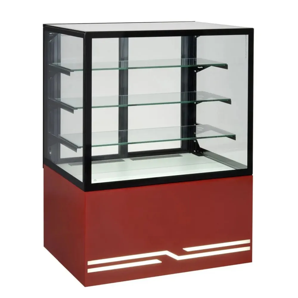 Vitrine de pâtisserie UNIS COOL CUBE-II-1000