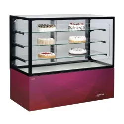 Vitrine de pâtisserie UNIS COOL CUBE-II-1500-GRABnGO