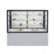 Vitrine de pâtisserie UNIS COOL CUBE-II-1500