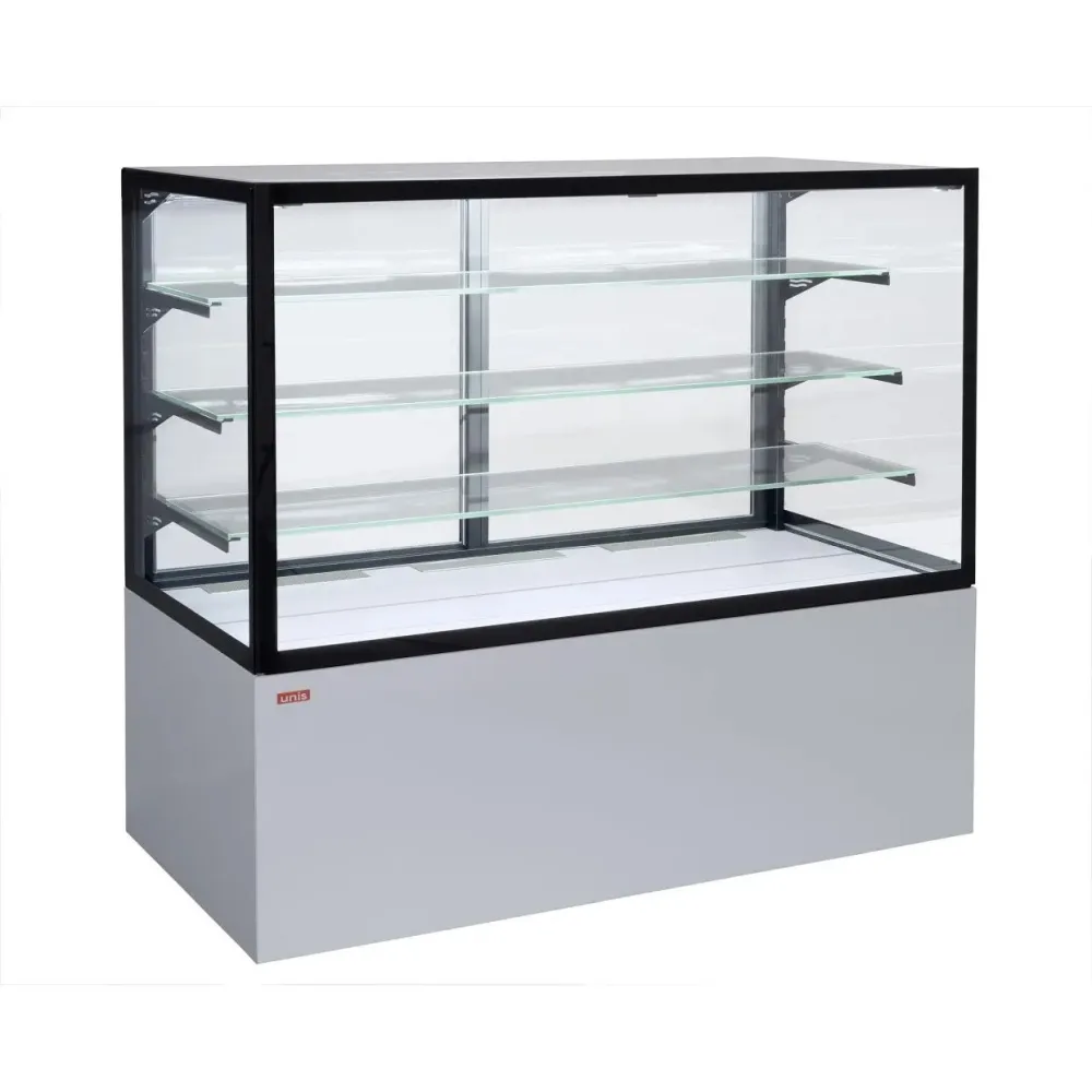 Vitrine de pâtisserie UNIS COOL CUBE-II-1500
