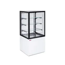 Vitrine de pâtisserie UNIS COOL CUBE-II-600-GRABnGO