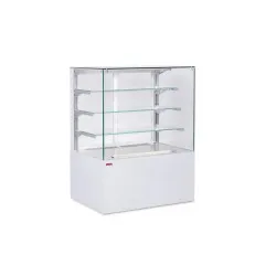 Vitrine de pâtisserie UNIS COOL CUBE-II-600-TRANSPARENT