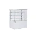 Vitrine de pâtisserie UNIS COOL CUBE-II-600-TRANSPARENT