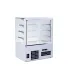 Vitrine de pâtisserie UNIS COOL CUBE-II-600-TRANSPARENT
