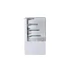 Vitrine de pâtisserie UNIS COOL CUBE-II-600-TRANSPARENT