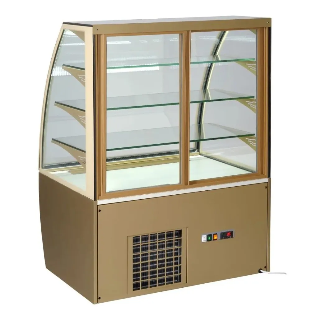 Vitrine pâtissière UNIS COOL 1460120