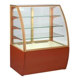 Vitrine pâtissière UNIS COOL 146011N