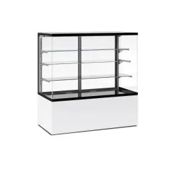 Vitrine de pâtisserie UNIS COOL PANORAMA-HIGH-1500-HEOSONE