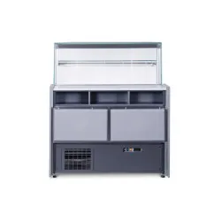 Vitrine de pâtisserie UNIS COOL SILESIA-700