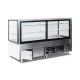 Vitrine pâtissière UNIS COOL SONATA-2000