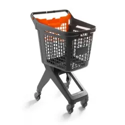 Panier et chariot de courses BHS-HoReCa UP80