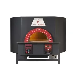 Four à pizza au bois VALORIANI ROTATING100