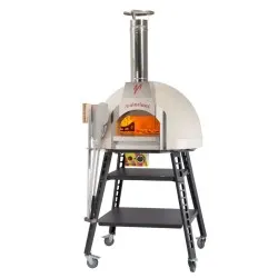 Four à pizza au bois VALORIANI BABY75