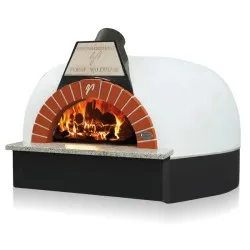 Four à pizza au bois VALORIANI IGLOO 90