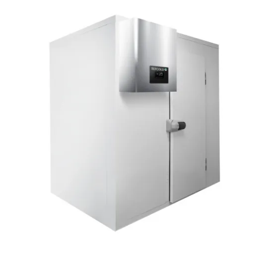 Chambres frigorifiques pour stations-service