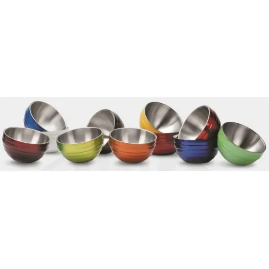 Plats de service pour vitrines