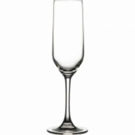 Verres à champagne