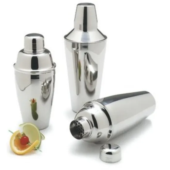 Shakers de barman